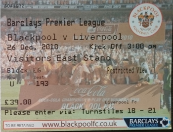 Match Ticket