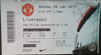 Match Ticket