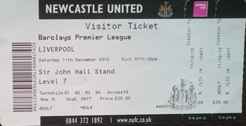 Match Ticket