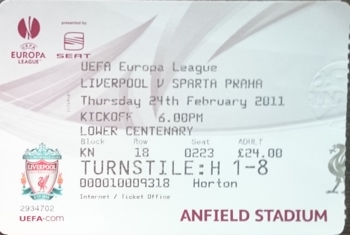 Match Ticket