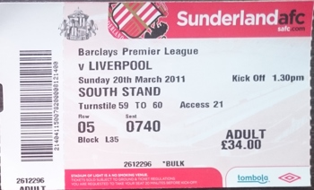 Match Ticket