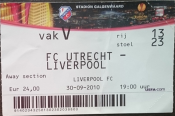 Match Ticket