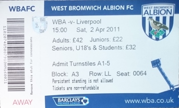 Match Ticket