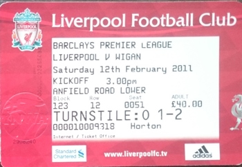 Match Ticket