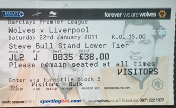 Match Ticket