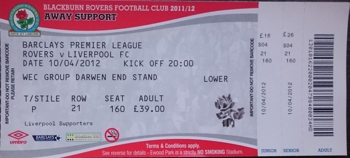 Match Ticket