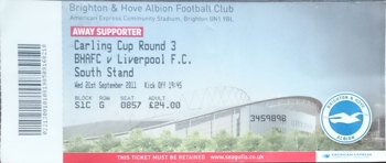 Match Ticket