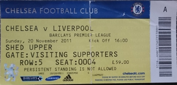 Match Ticket
