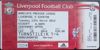 Match Ticket