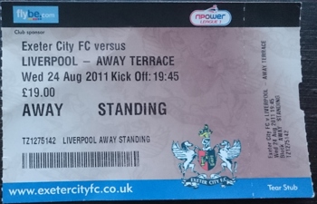 Match Ticket