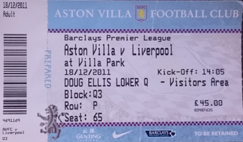 Match Ticket