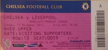 Match Ticket