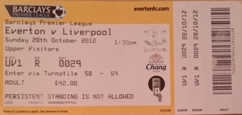 Match Ticket