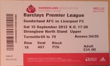 Match Ticket