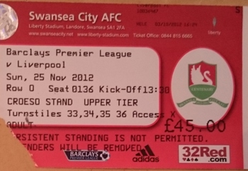Match Ticket