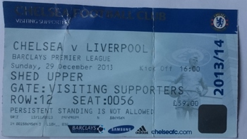 Match Ticket