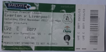 Match Ticket