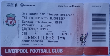 Match Ticket