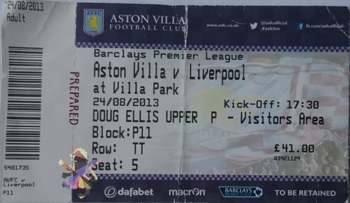 Match Ticket
