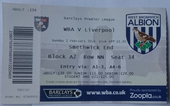 Match Ticket