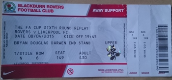 Match Ticket