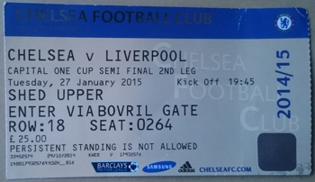 Match Ticket