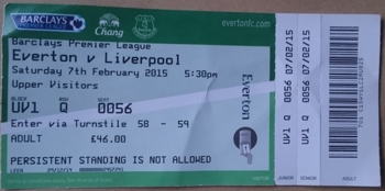 Match Ticket