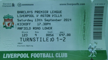 Match ticket