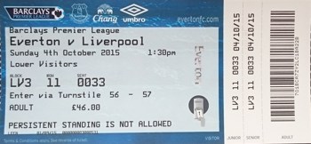 Match Ticket