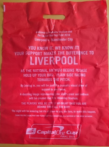 LFC Crowd Mosaic piece