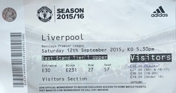 Match Ticket