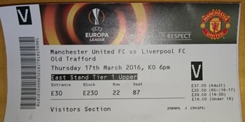 Match ticket
