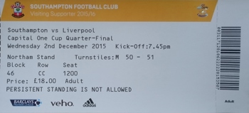 Match Ticket
