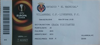 Match ticket