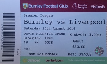 Match ticket