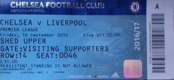 Match ticket