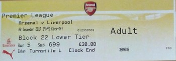 Match Ticket