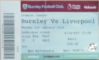 Match Ticket