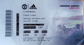 Match Ticket