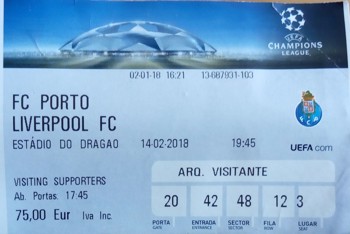 Match Ticket