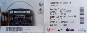 Match Ticket