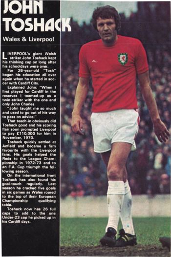 Wales profile - 1975