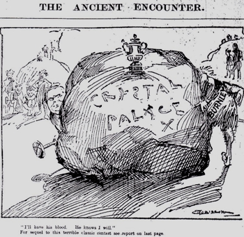 1914 - Liverpool Echo