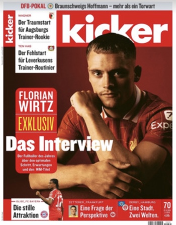 Kicker - August 2025